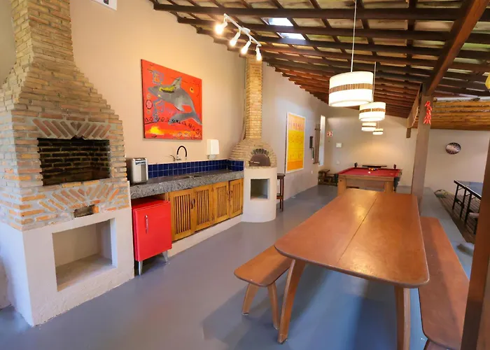 Hotel Pousada Coqueiros