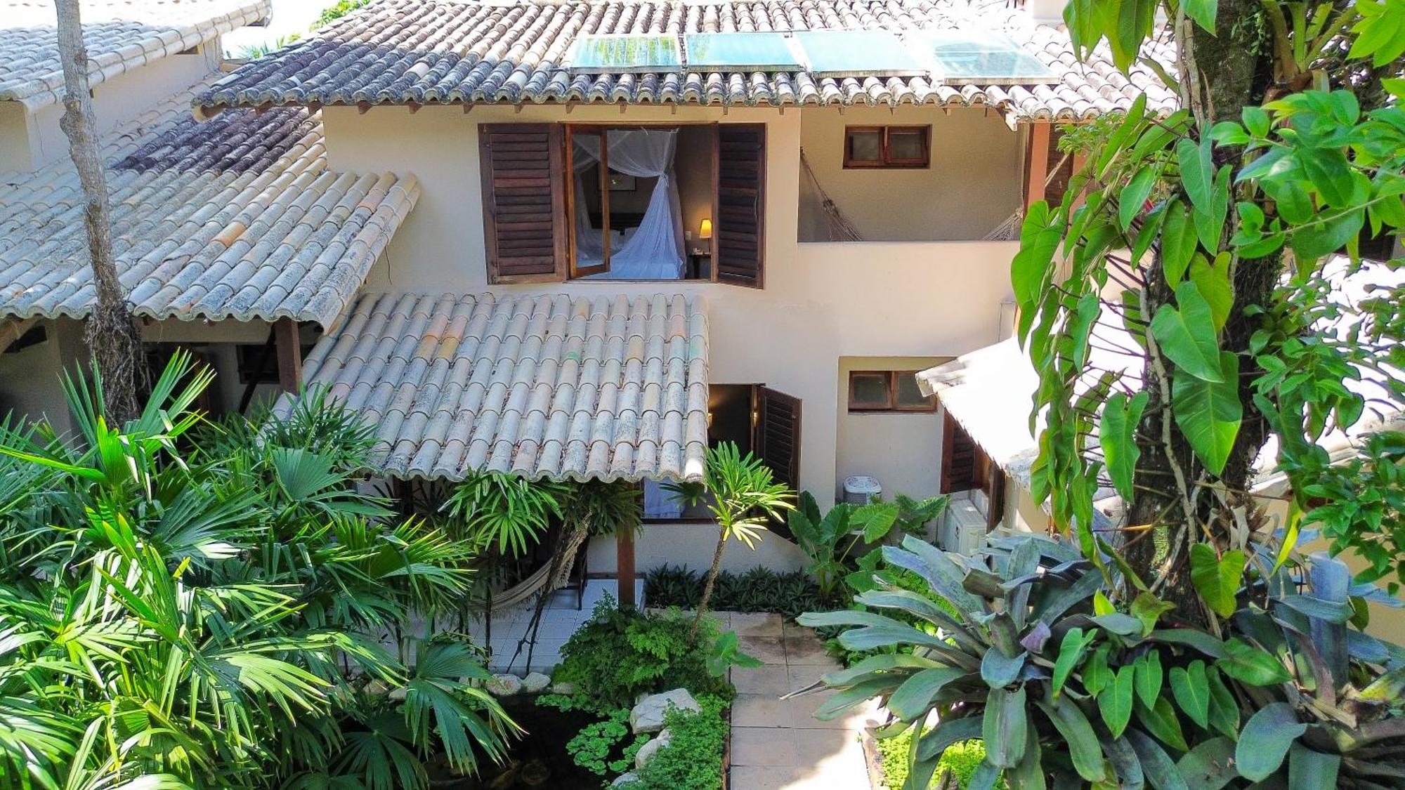 Coqueiros Estalagem Porto Seguro